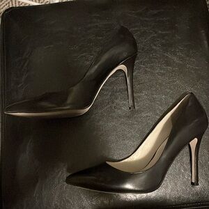 BCBG pointed toe heels